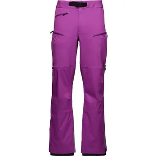 Produktfoto för Black Diamond M Dawn Patrol Hybrid Pants Piton Purple