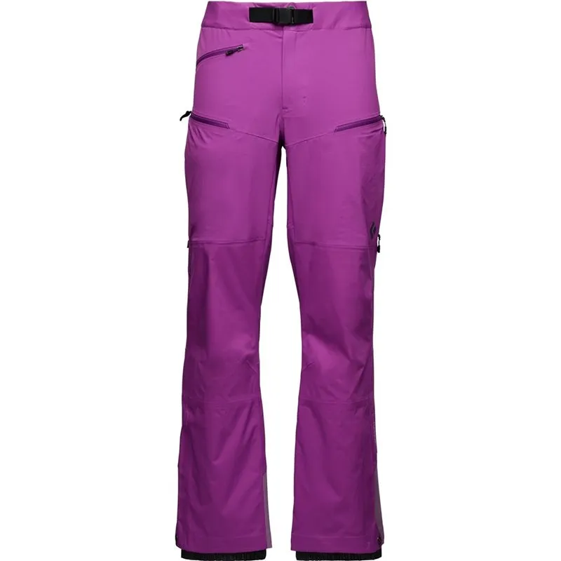 Alternativ bild 0 för Black Diamond M Dawn Patrol Hybrid Pants Piton Purple