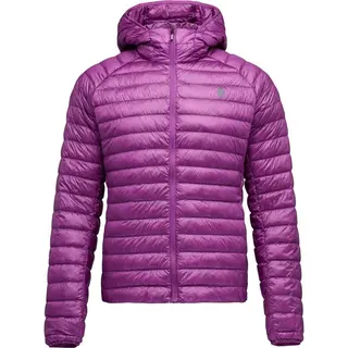 Produktfoto för Black Diamond M Deploy Down Fz Hoody Piton Purple