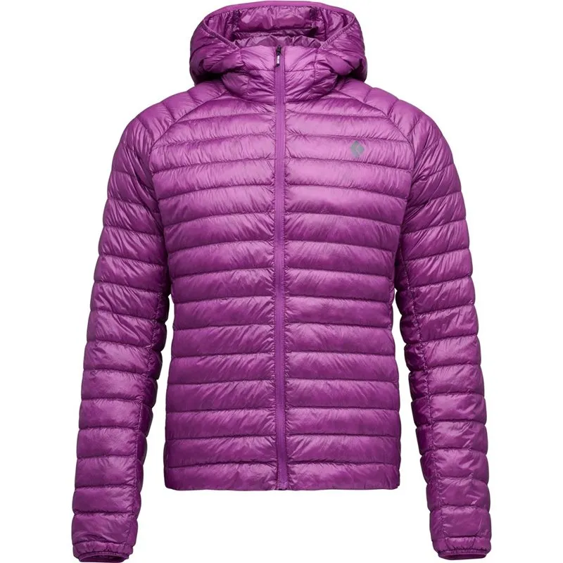 Bild 1 för Black Diamond M Deploy Down Fz Hoody Piton Purple