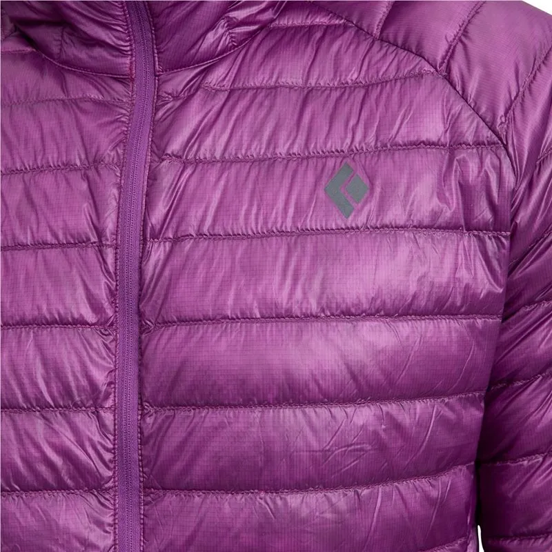 Bild 2 för Black Diamond M Deploy Down Fz Hoody Piton Purple