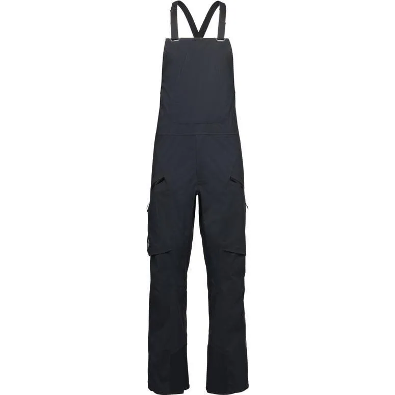 Bild 1 för Black Diamond M Factor Bibs Black