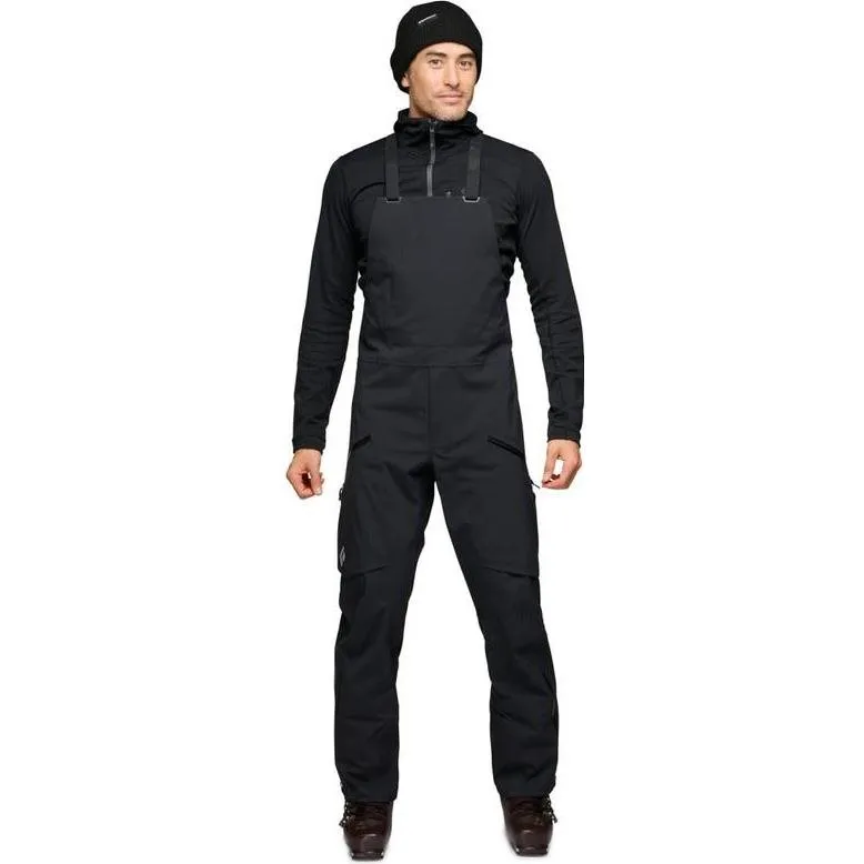 Bild 2 för Black Diamond M Factor Bibs Black