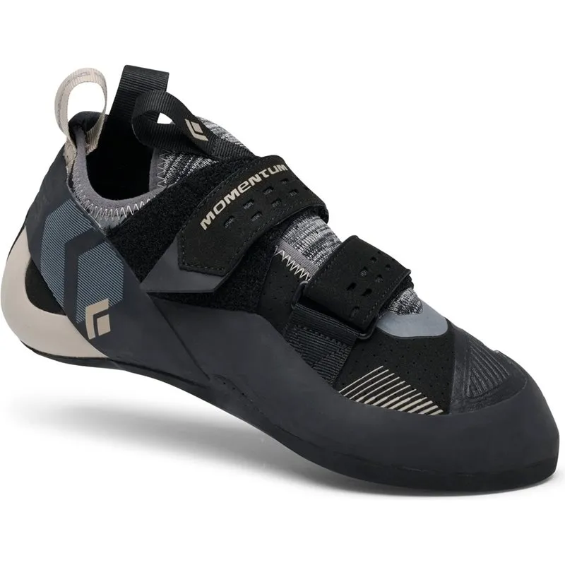 Bild 1 för Black Diamond M Momentum ClimbingShoes Moonstone-Black