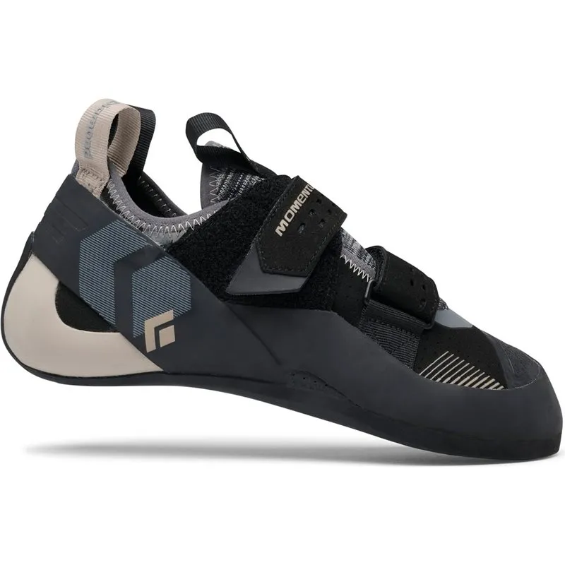 Bild 2 för Black Diamond M Momentum ClimbingShoes Moonstone-Black