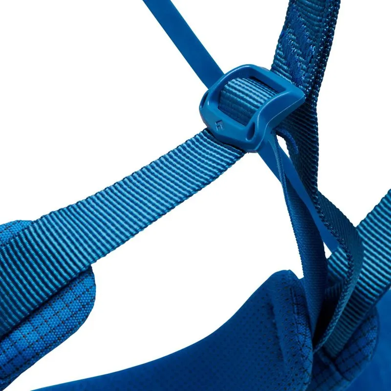 Bild 2 för Black Diamond M Momentum Harness Kingfisher
