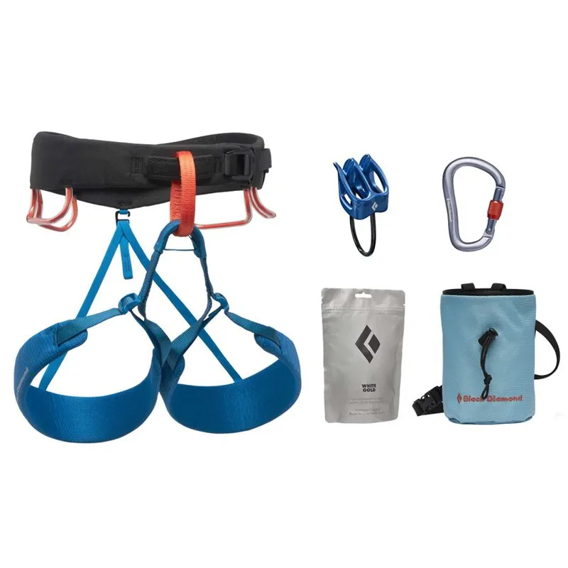 Bild 2 för Black Diamond M Momentum Harness Package