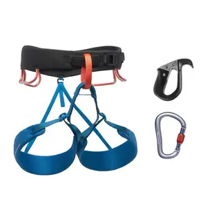 Produktfoto för Black Diamond M Momentum Harness Pilot Package
