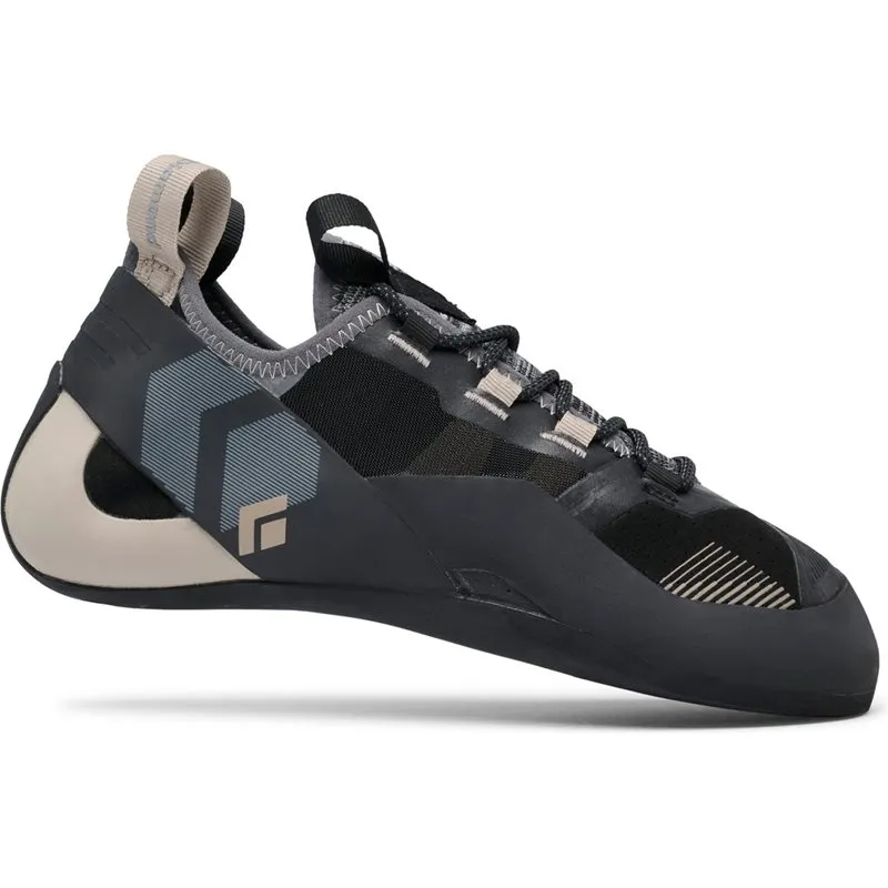 Bild 2 för Black Diamond M Momentum Lace Climbing Shoes Moonstone-Black