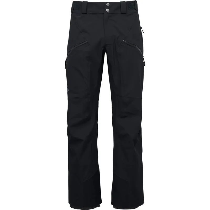 Bild 1 för Black Diamond M Recon Stretch SkiPants Black
