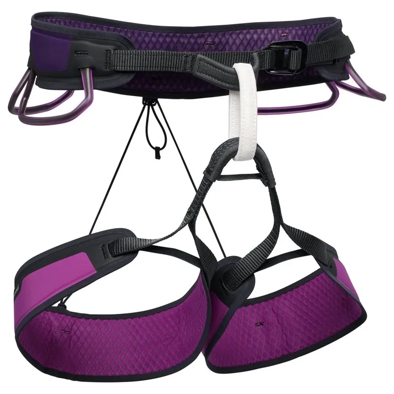 Alternativ bild 0 för Black Diamond M Zone Harness Piton Purple - XL