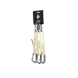 Produktfoto för Black Diamond Miniwire Alpine Qd 3 Pack