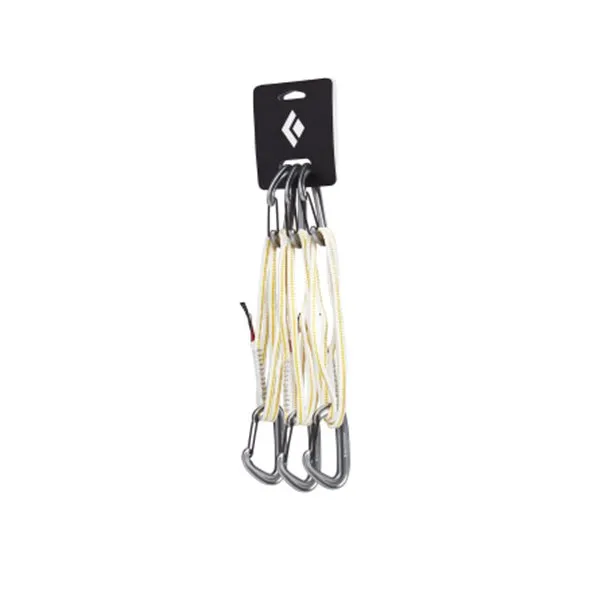 Alternativ bild 0 för Black Diamond Miniwire Alpine Qd 3 Pack