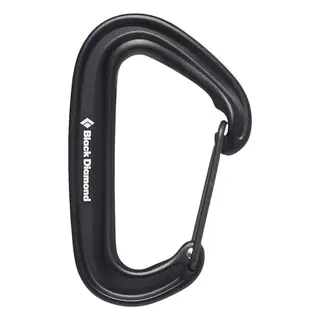 Produktfoto för Black Diamond Miniwire Carabiner
