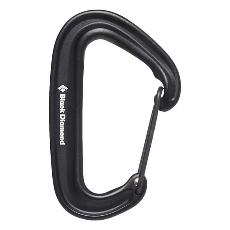 Alternativ bild 0 för Black Diamond Miniwire Carabiner