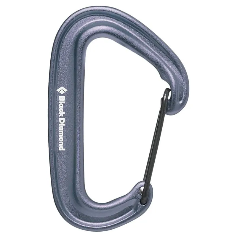 Alternativ bild 0 för Black Diamond Miniwire Carabiner