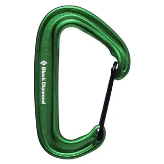 Produktfoto för Black Diamond Miniwire Carabiner
