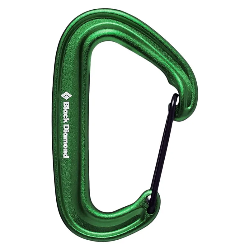 Alternativ bild 0 för Black Diamond Miniwire Carabiner