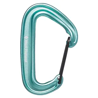 Produktfoto för Black Diamond Miniwire Carabiner