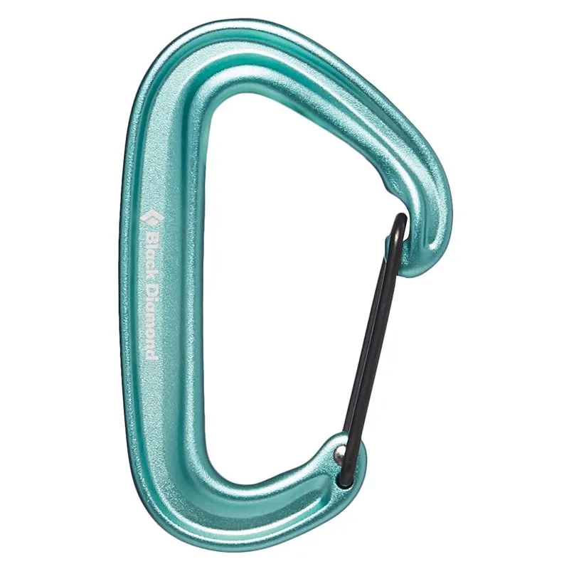 Alternativ bild 0 för Black Diamond Miniwire Carabiner