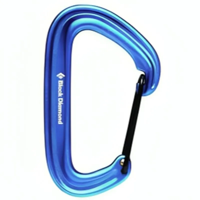 Alternativ bild 0 för Black Diamond Miniwire Carabiner