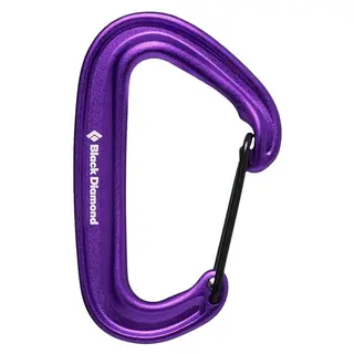 Produktfoto för Black Diamond Miniwire Carabiner