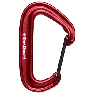 Produktfoto för Black Diamond Miniwire Carabiner