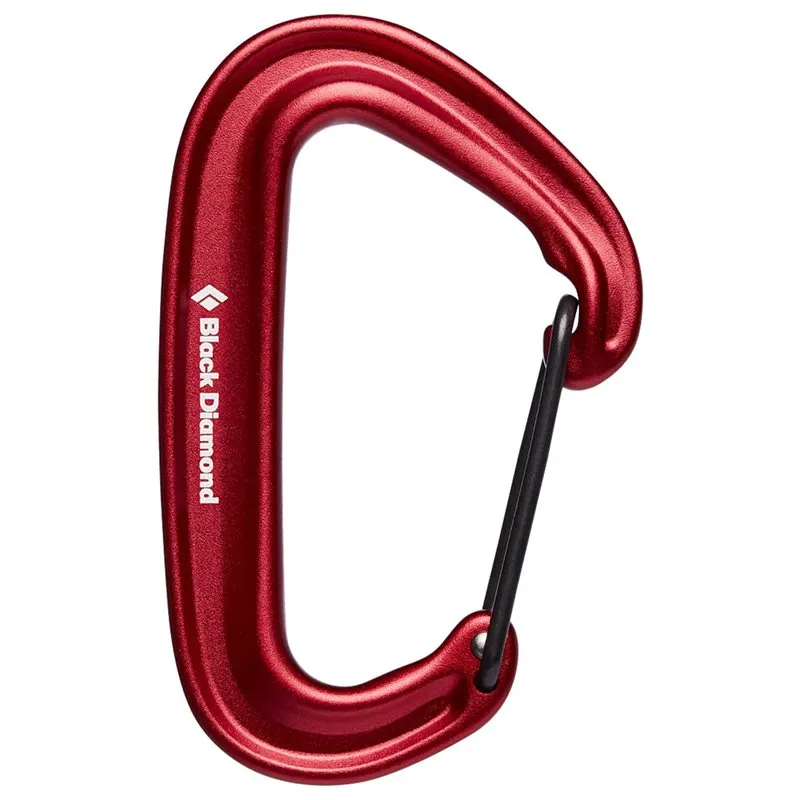 Alternativ bild 0 för Black Diamond Miniwire Carabiner
