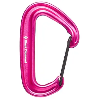 Produktfoto för Black Diamond Miniwire Carabiner