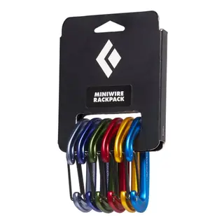 Produktfoto för Black Diamond Miniwire Rackpack