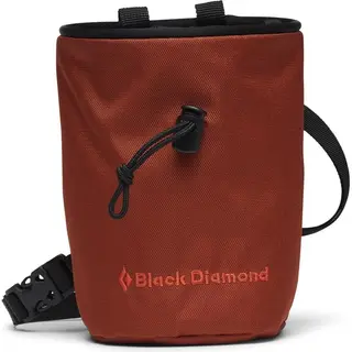 Produktfoto för Black Diamond Mojo Chalk Bag Burnt Sienna