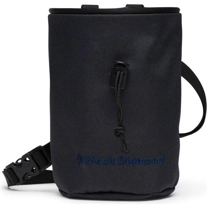 Bild 1 för Black Diamond Mojo Chalk Bag Carbon