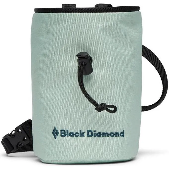Bild 1 för Black Diamond Mojo Chalk Bag Foam Green