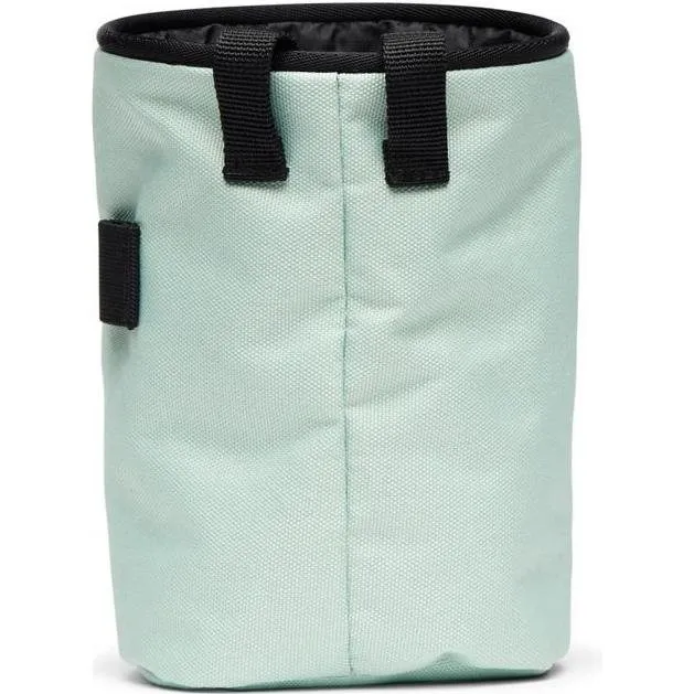 Bild 2 för Black Diamond Mojo Chalk Bag Foam Green