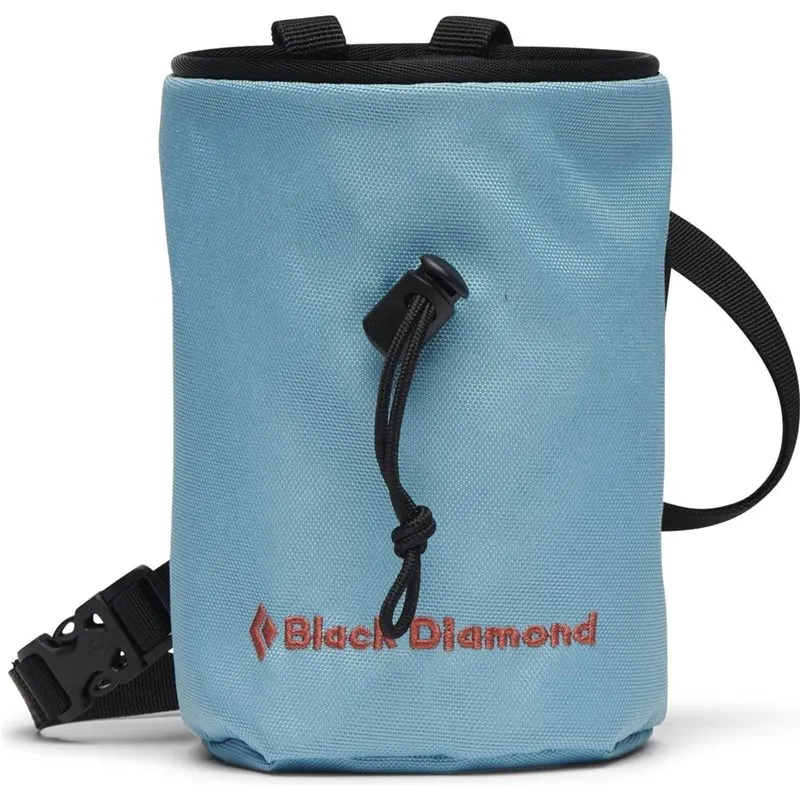 Bild 1 för Black Diamond Mojo Chalk Bag Glacier