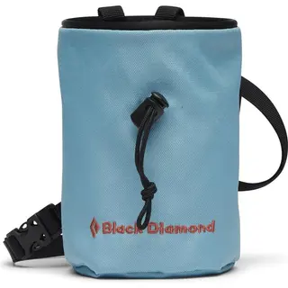 Produktfoto för Black Diamond Mojo Chalk Bag Glacier
