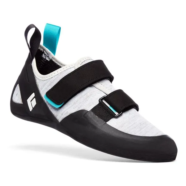 Bild 1 för Black Diamond Momentum Climbing Shoes Women Black/Alloy