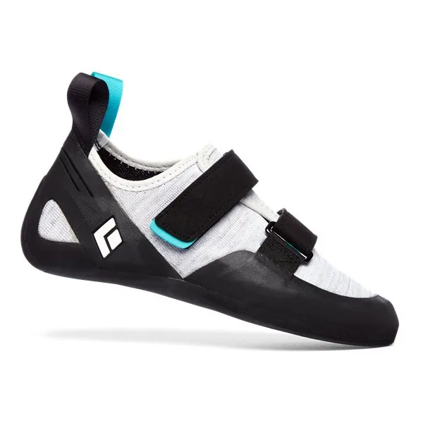 Bild 2 för Black Diamond Momentum Climbing Shoes Women Black/Alloy