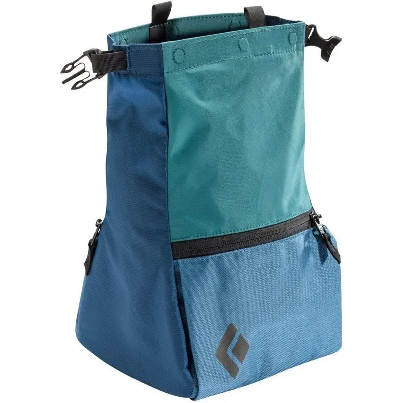 Alternativ bild 0 för Black Diamond Mondo Chalk Pot Repo Blue