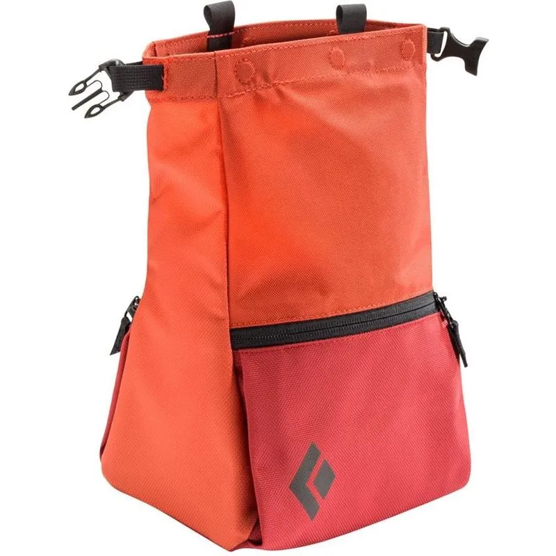 Alternativ bild 0 för Black Diamond Mondo Chalk Pot Repo Red