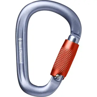 Produktfoto för Black Diamond Pearlock Twistlock Carabiner