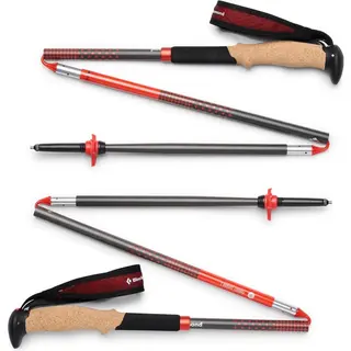 Produktfoto för Black Diamond Pursuit Carbon Z Poles Octane