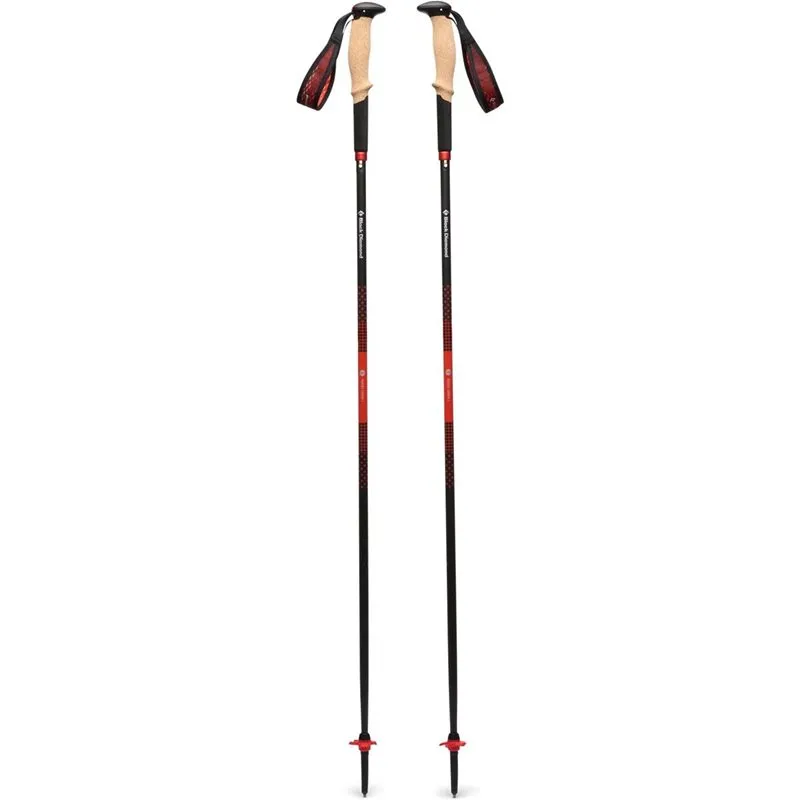 Bild 2 för Black Diamond Pursuit Carbon Z Poles Octane