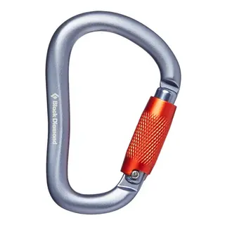 Produktfoto för Black Diamond Rocklock Twistlock Carabiner