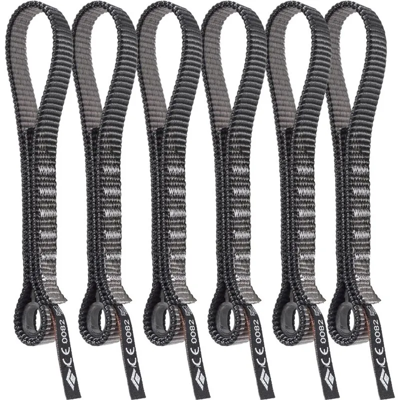 Alternativ bild 0 för Black Diamond Standard Dogbone 16Cm 6 Pack