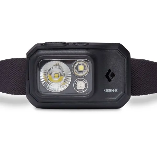 Bild 2 för Black Diamond Storm 500-R Headlamp Black
