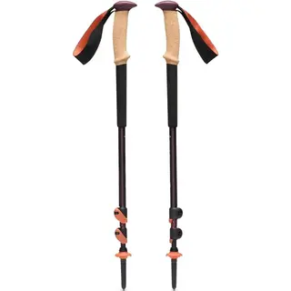Produktfoto för Black Diamond Trail Cork TrekkingPoles Fig