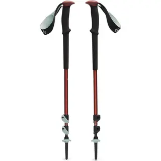 Produktfoto för Black Diamond Trail Trekking Poles Iron Red