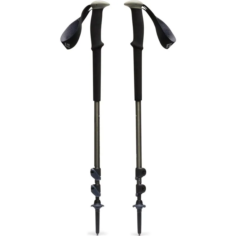 Bild 1 för Black Diamond Trail Trekking Poles Pine Smoke
