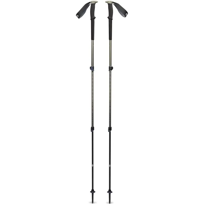 Bild 2 för Black Diamond Trail Trekking Poles Pine Smoke